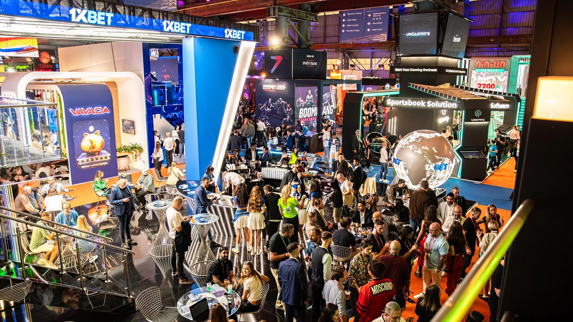 Finalista entre os 3 melhores no SiGMA Euro-Med AIBC Start-Up Pitch.